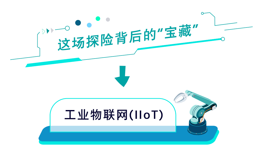 工業(yè)物聯(lián)網(wǎng)，是時(shí)候向前邁一步了！